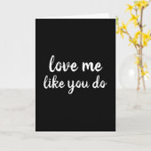 ロマンチックな私を愛する彼の夫のためのカード カード (黄色い花)