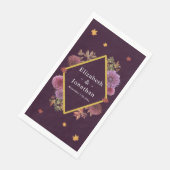 ロマンチックな秋の結婚ダリア (コーナー)