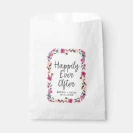 ロマンチックな童話のリース結婚ズ フェイバーバッグ