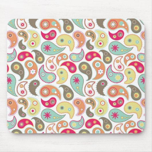 ロマンチックな精神のmousepad マウスパッド (正面)