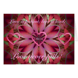 ロマンチックな花柄