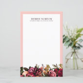 ロマンチックな菊オンゴッサマーピンク (スタンド正面)