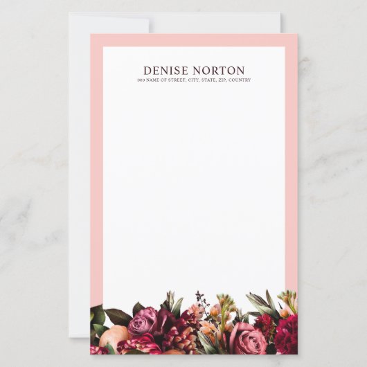 ロマンチックな菊オンゴッサマーピンク (正面)