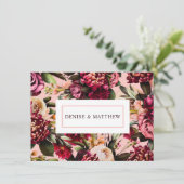 ロマンチックな菊オンゴッサマーピンク (スタンド正面)