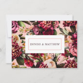 ロマンチックな菊オンゴッサマーピンク (正面)