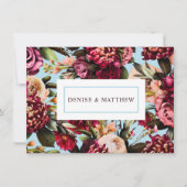 ロマンチックな菊オンスパンシュガーブルー (正面)