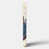 ロマンチックな貝殻 Case-Mate iPhoneケース (裏面 / 左)