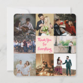 ロマンチックな贈り物,妻への贈り物 (裏面)