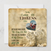 ロマンチックな贈り物，妻への贈り物