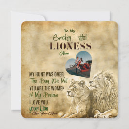 ロマンチックな贈り物，妻への贈り物