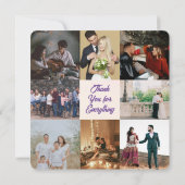 ロマンチックな贈り物,妻への贈り物 (裏面)