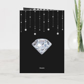 ロマンチックな赤いバラとダイヤ結婚ズ プログラム (裏面)