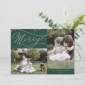 ロマンチックな金ゴールドグメリーリーン3写真年レビュー中 シーズンカード (スタンド正面)