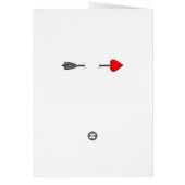 ロマンチックな長距離バレンタインデー (裏面)