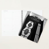 ロマンチックな門 プランナー手帳 (ディスプレー)