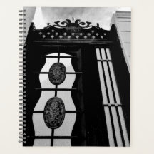 ロマンチックな門