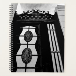 ロマンチックな門 プランナー手帳