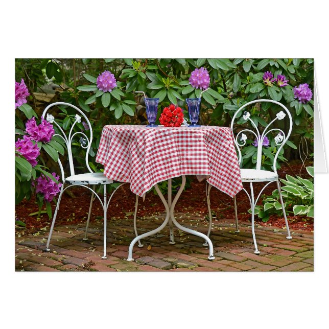 ロマンチックな隠れ家 (正面横)