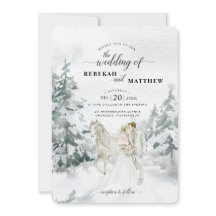 ロマンチックな雪の冬の森の水色