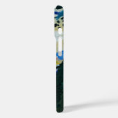 ロマンチックな風景バイワッシリーカンディンスキー Case-Mate iPhoneケース (裏面 / 左)