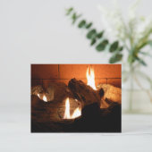 ロマンチックはがき ポストカード (スタンド正面)