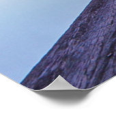 ロマンチックアイランド波止場常時 ポスター (角)