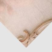 ロマンチックアンティークピンクと金ゴールドデザインシリーズ3 薄葉紙 (詳細)