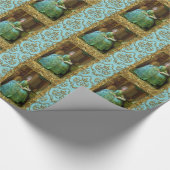 ロマンチックアントワネットエレガンス ラッピングペーパー (角)