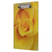 ロマンチックイエローローズ花びら クリップボード (左)