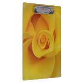 ロマンチックイエローローズ花びら クリップボード (右)