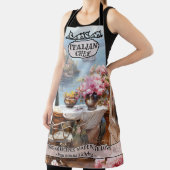 ロマンチックイタリアンコーストノナ エプロン (インサイチュ)
