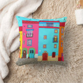 ロマンチックイタリアンヴィラ クッション (ブランケット)