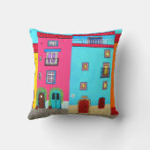 ロマンチックイタリアンヴィラ クッション (裏面)