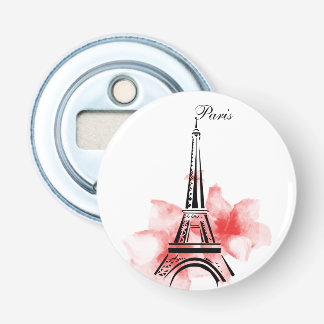 ロマンチックエッフェルタワーパリ 栓抜き
