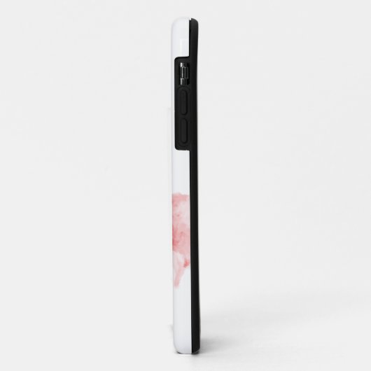 ロマンチックエッフェルタワーパリ Case-Mate iPhoneケース (裏面/左)