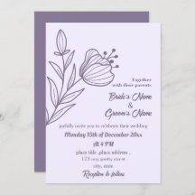 ロマンチックエレガントなフローラ結婚の