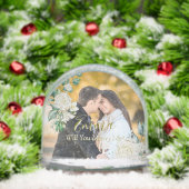 ロマンチックエレガントな婚約形見 (クリスマス)