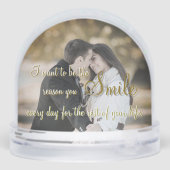 ロマンチックエレガントな婚約形見 (裏面)