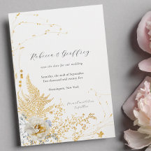 ロマンチックエレガントな植物性シダバラ書道