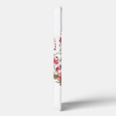 ロマンチックオレアンダーバードピンクフローラドリーム Case-Mate iPhoneケース (裏面 / 右)