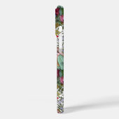 ロマンチックカスタムなオーストラリアの夏の花 Case-Mate iPhoneケース (裏面 / 左)