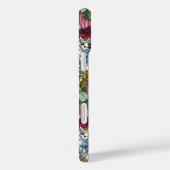 ロマンチックカスタムなオーストラリアの夏の花 Case-Mate iPhoneケース (裏面 / 右)