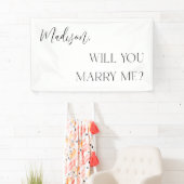 ロマンチックカスタムな提案バナー 横断幕 (インサイチュ)