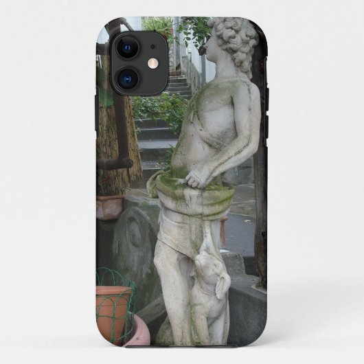 ロマンチックカスタムイタリアiPhone 5ケースメイト Case-Mate iPhoneケース (裏面)