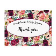 ロマンチックガーデン結婚フローラサンキュー