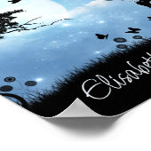 ロマンチックキスをするなカップルが私と結婚 ポスター (角)