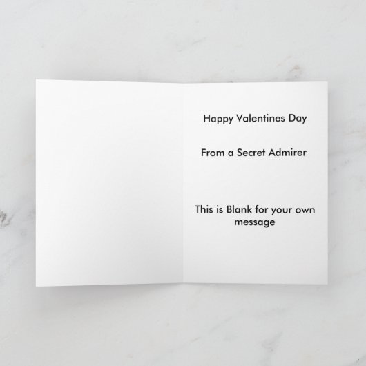 ロマンチックキスをするな恋の鳥が枝に シーズンカード (内部)