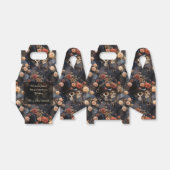 ロマンチックキスをするな骨格のゴシッ結婚クスカル フェイバーボックス (折り畳みなし)