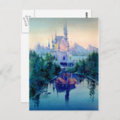 ロマンチックキャッスルバイシャロンシャーペ ポストカード (正面/裏面)