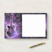 ロマンチックギターミュージック-魔法音 ポストイット (デスク)